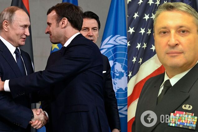 Запад дрейфит перед Путиным и говорит с ним в мягких перчатках, – Табах