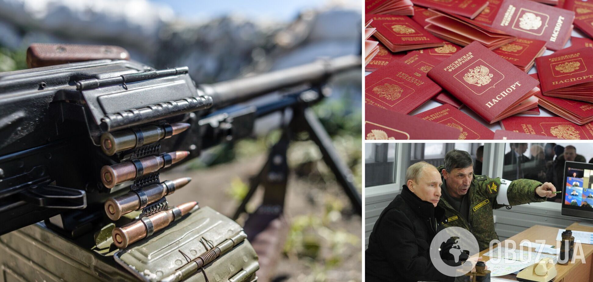 Путін може ввести на Донбас регулярні війська РФ, – Полозов