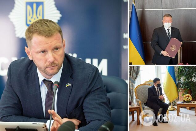 У МВС озвучили головні плюси поїздки Зеленського й Авакова в Катар