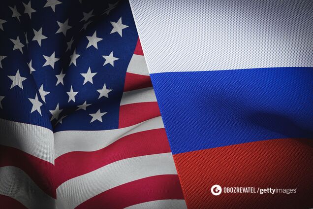 Санкции США против России
