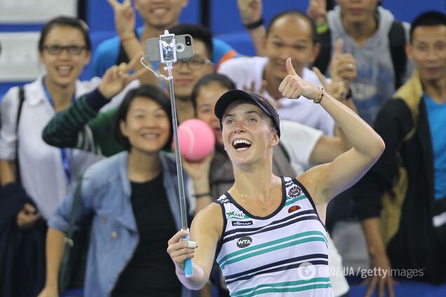 Элина Свитолина