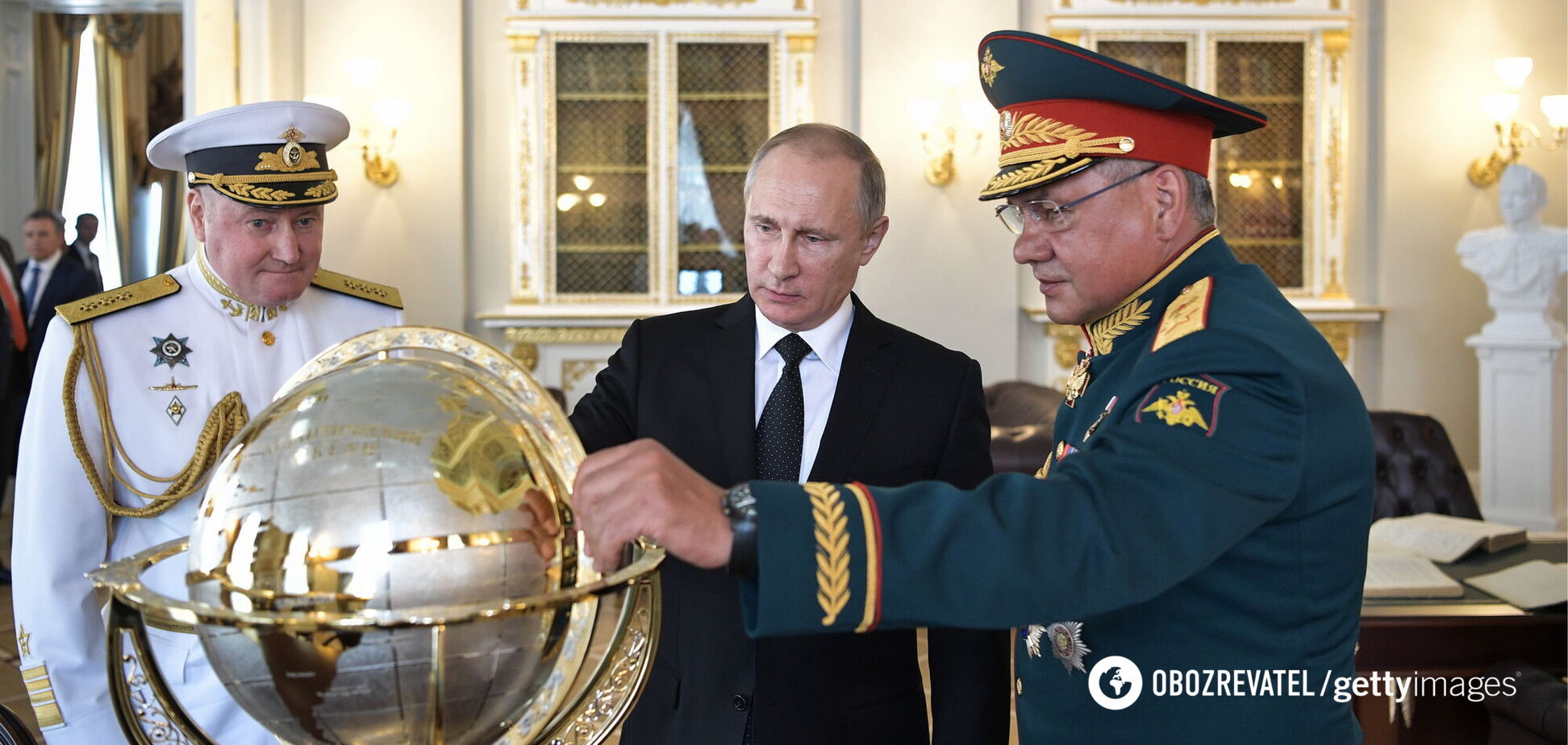 Путін вирішив діяти на випередження на Донбасі
