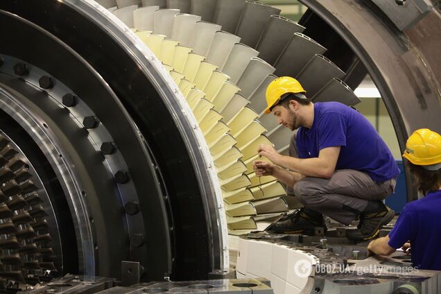 Siemens поставил в Крым насосы для воды в обход санкций – СМИ