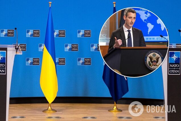 Держдеп: США постійно на зв'язку з НАТО і Києвом через загострення на Донбасі