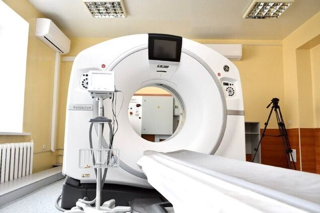 У нове відділення закупили сучасну медтехніку