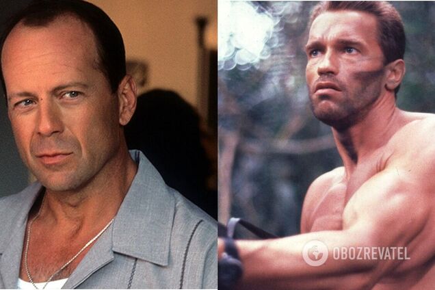 Как сейчас выглядят Сталлоне, Шварценеггер и другие звезды боевиков 90-х. Фото