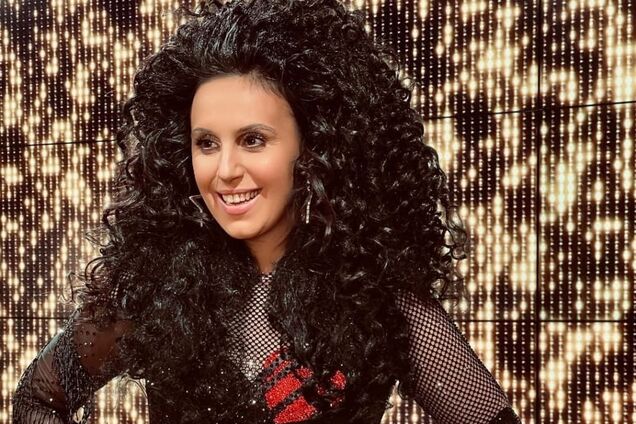 Джамала снялась в новой фотосессии и стала блондинкой