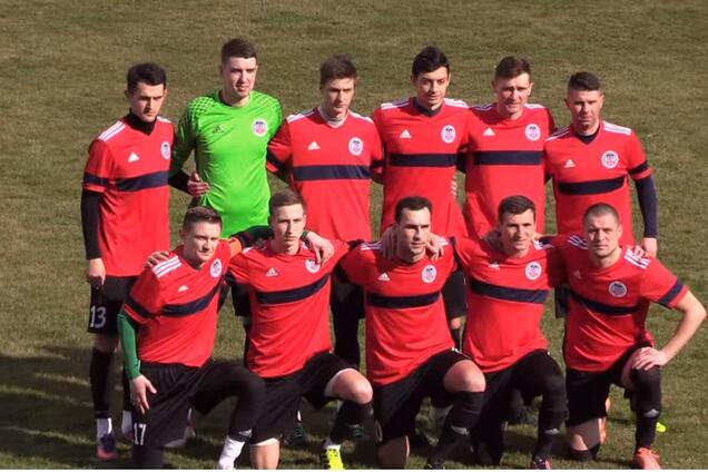 Сборная 'ДНР'