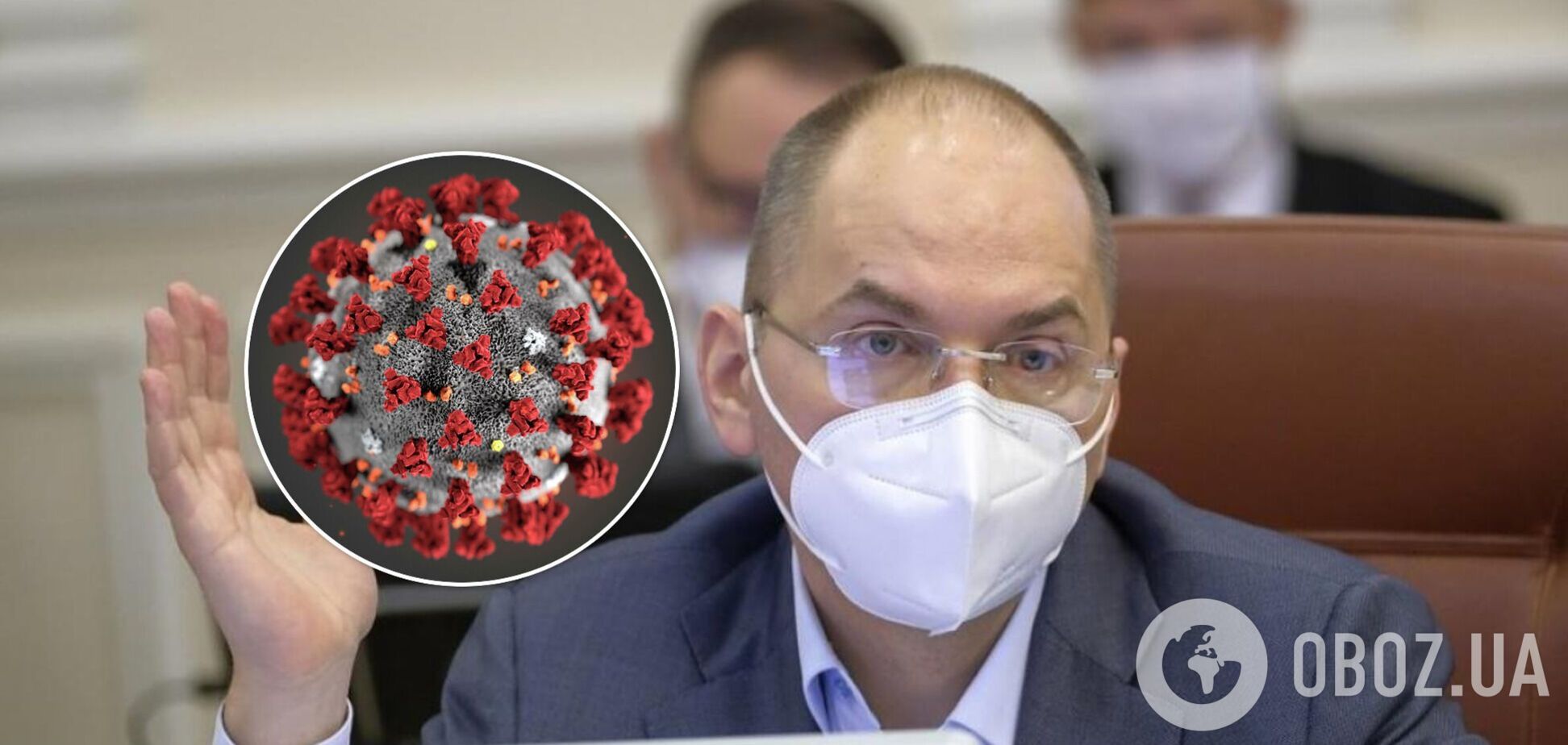 Степанов назвал основные опасности южноафриканского COVID-19