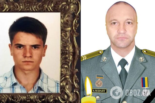 На Донбасі загинули воїни ЗСУ