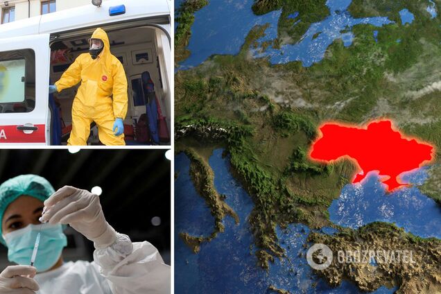 Пандемия коронавируса