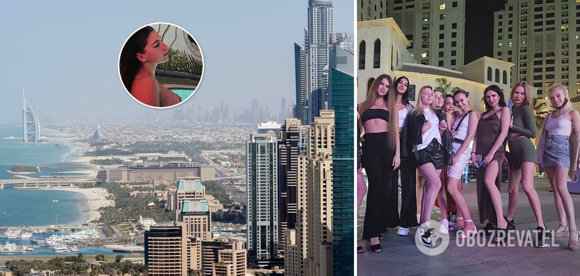 Ескортниця розповіла всю правду про заробітки дівчат в ОАЕ