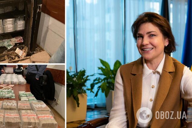 Венедіктова підписала підозру брату Вовка, спійманого на хабарі