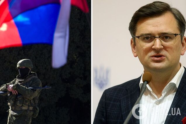 Кулеба заявил, что сегодняшние провокации РФ самые серьезные со времен конфликта в Керченском проливе