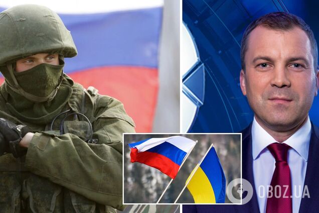 Російський пропагандист заявив, що РФ доведеться окупувати Україну, якщо вона вступить у НАТО. Відео