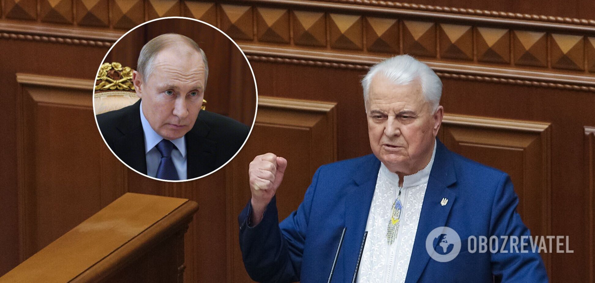 Россия не готова к большой войне из-за страха Путина