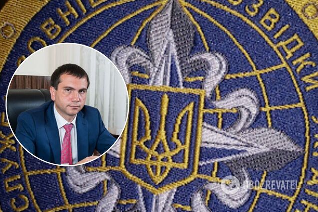 Зонтов забезпечував безпеку корупційних діянь Вовка