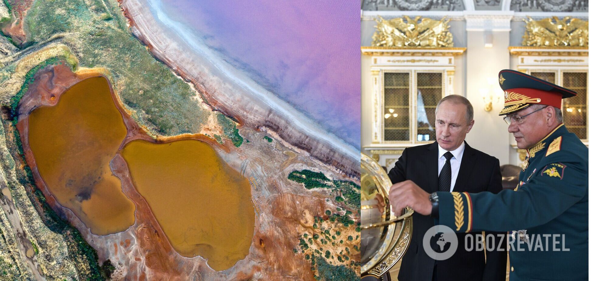 Кремль может решиться на пробивание коридора в Крым, – Полозов