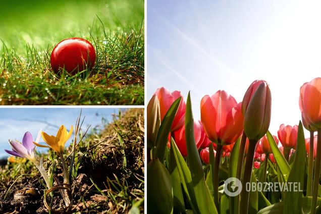 Тепло повернеться, але весна буде нестабільною: синоптики уточнили погоду до Великодня і травневих свят