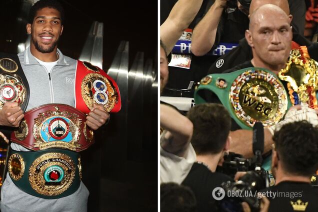 Джошуа - Ф'юрі