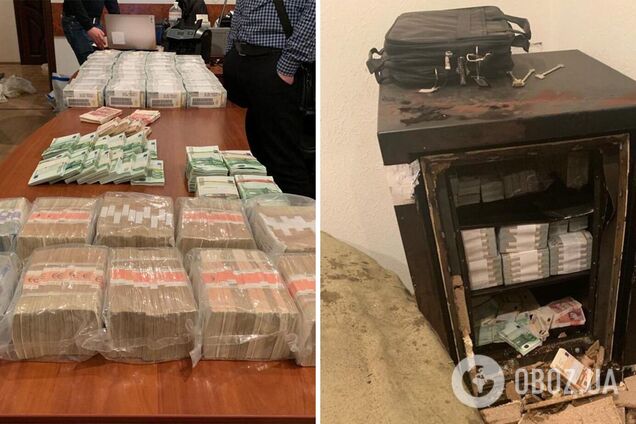 У задержанного брата Вовка нашли миллионы долларов наличных: объявлено подозрение. Фото
