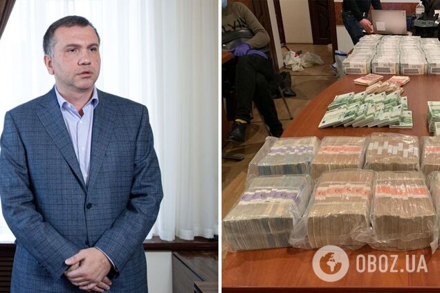 Украинцы возмутились миллионами налички при обыске у брата Вовка