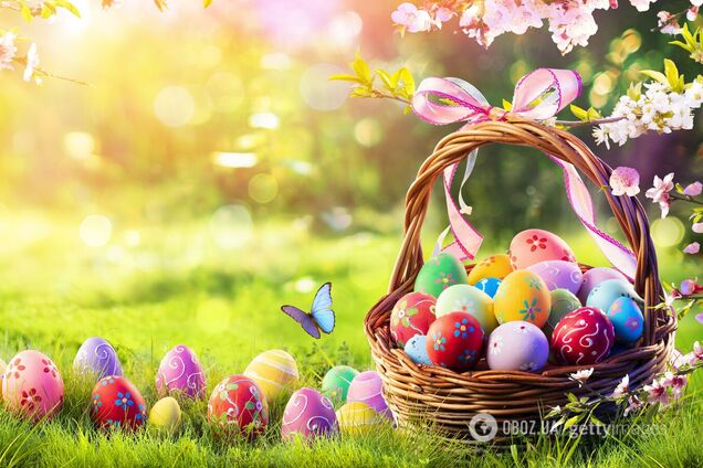 Якою буде погода на Великдень в Україні: синоптики дали прогноз