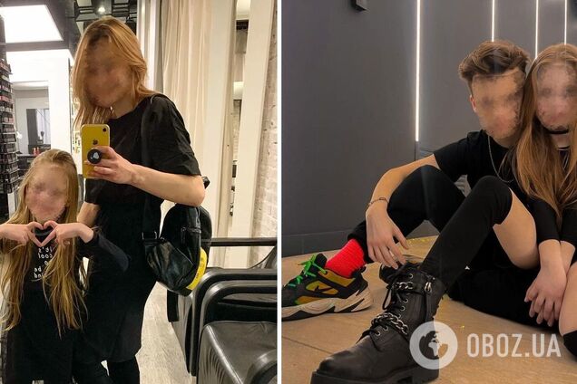 Мама 8-летней Миланы Маханец расплакалась на камеру