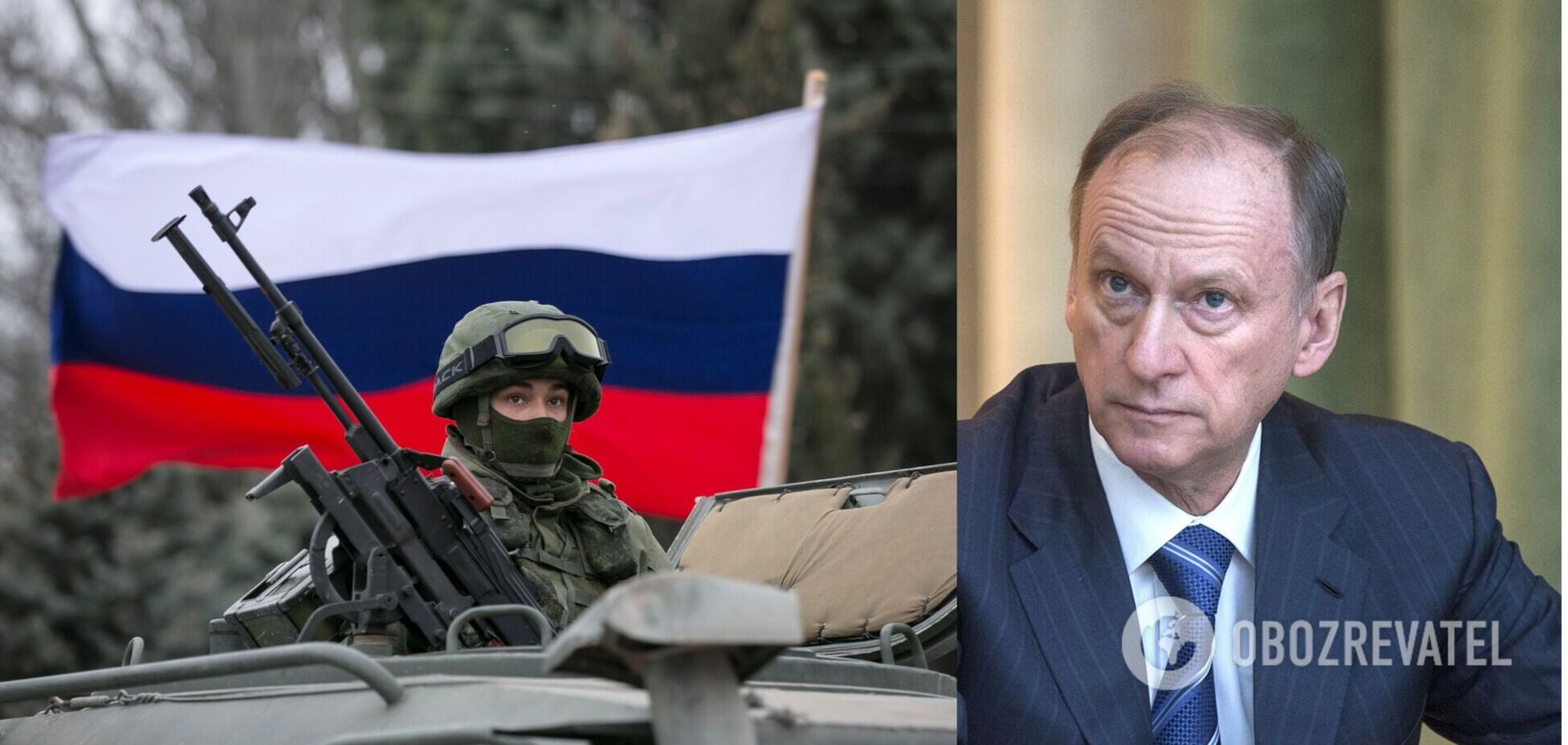 Путін доручив Патрушеву взятися за старе ремесло