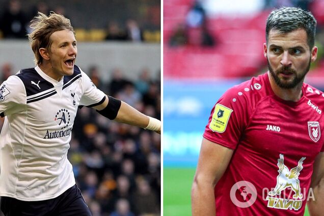 Роман Павлюченко и Джордже Деспотович