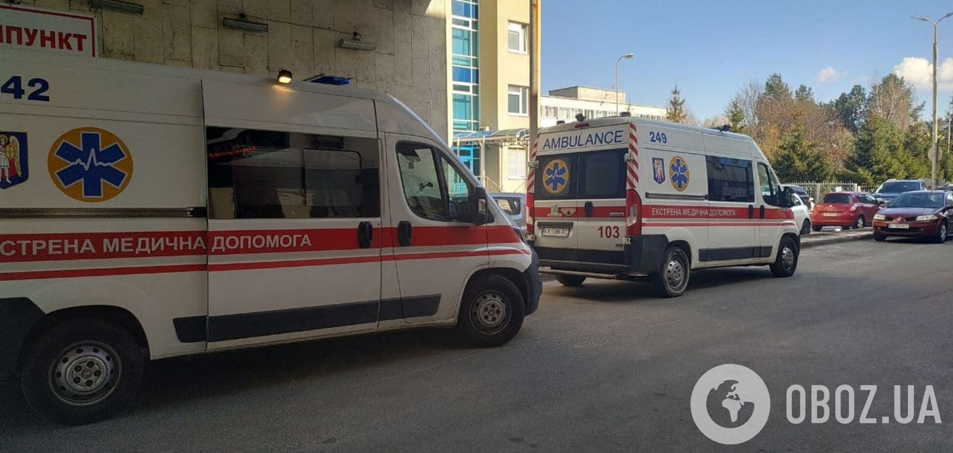 Количество заболевших не снижается