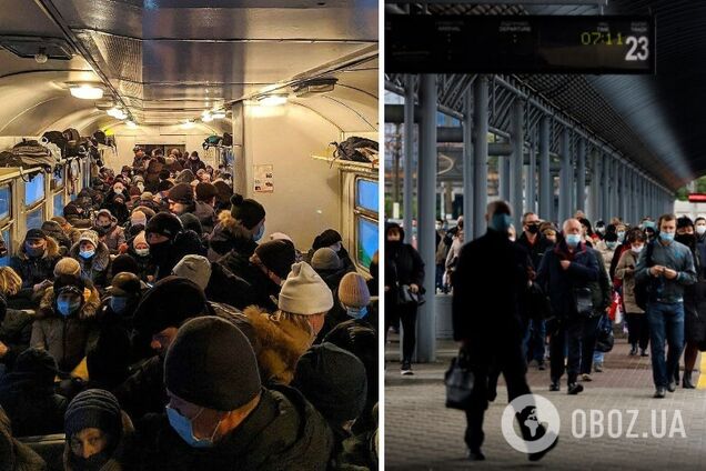 У Чернігівській області розв'язали проблему переповненості електричок