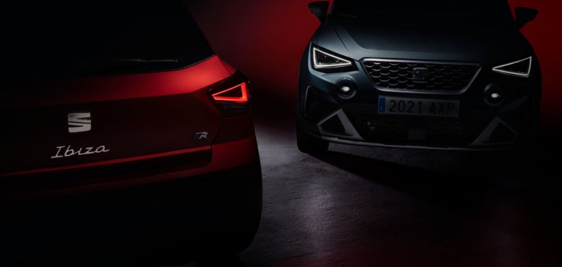 SEAT анонсировал обновленные Ibiza и Arona