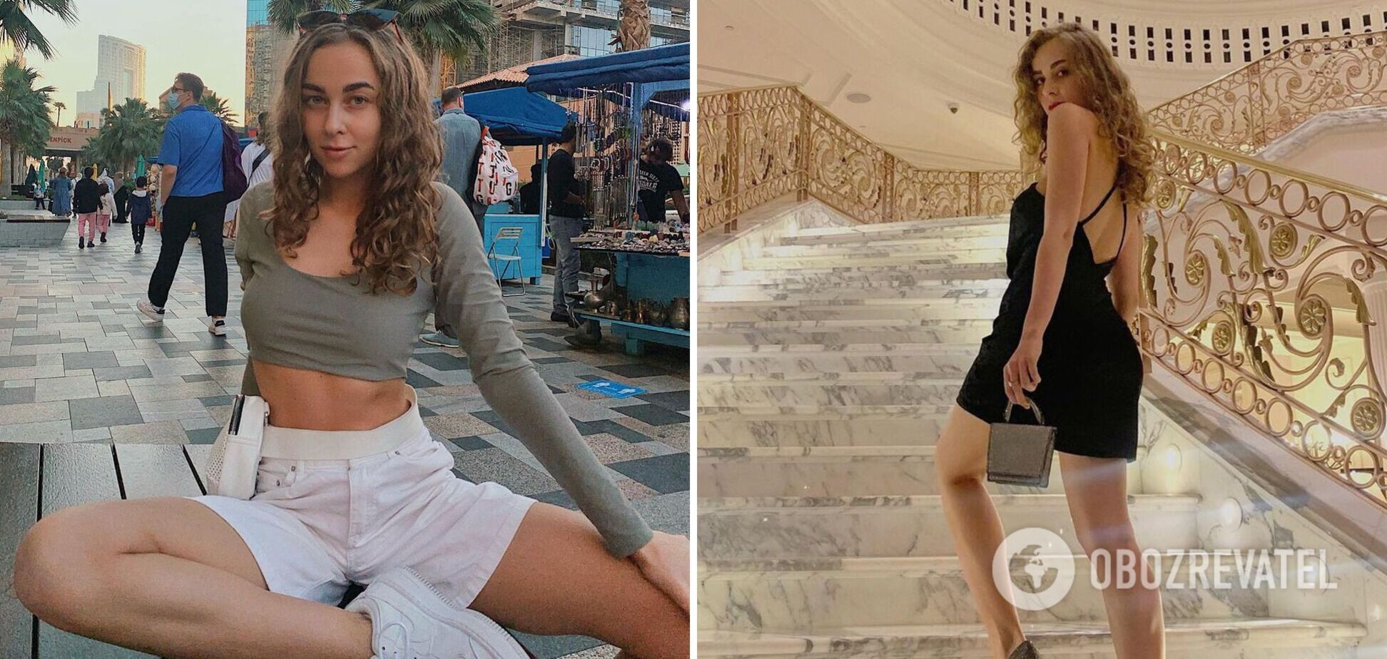 Українка відповіла хейтерам на звинувачення в голій фотосесії в Дубаї