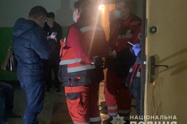 В Киеве мужчина из-за ревности убил знакомого жены