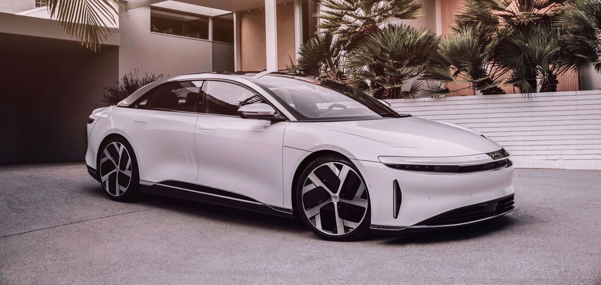 Lucid Air