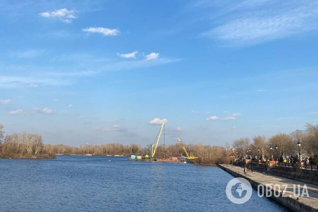 В Киеве построят еще один мост на Оболони