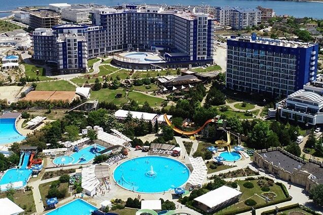 Крим обійшов Мальдіви й ОАЕ за вартістю готельного відпочинку