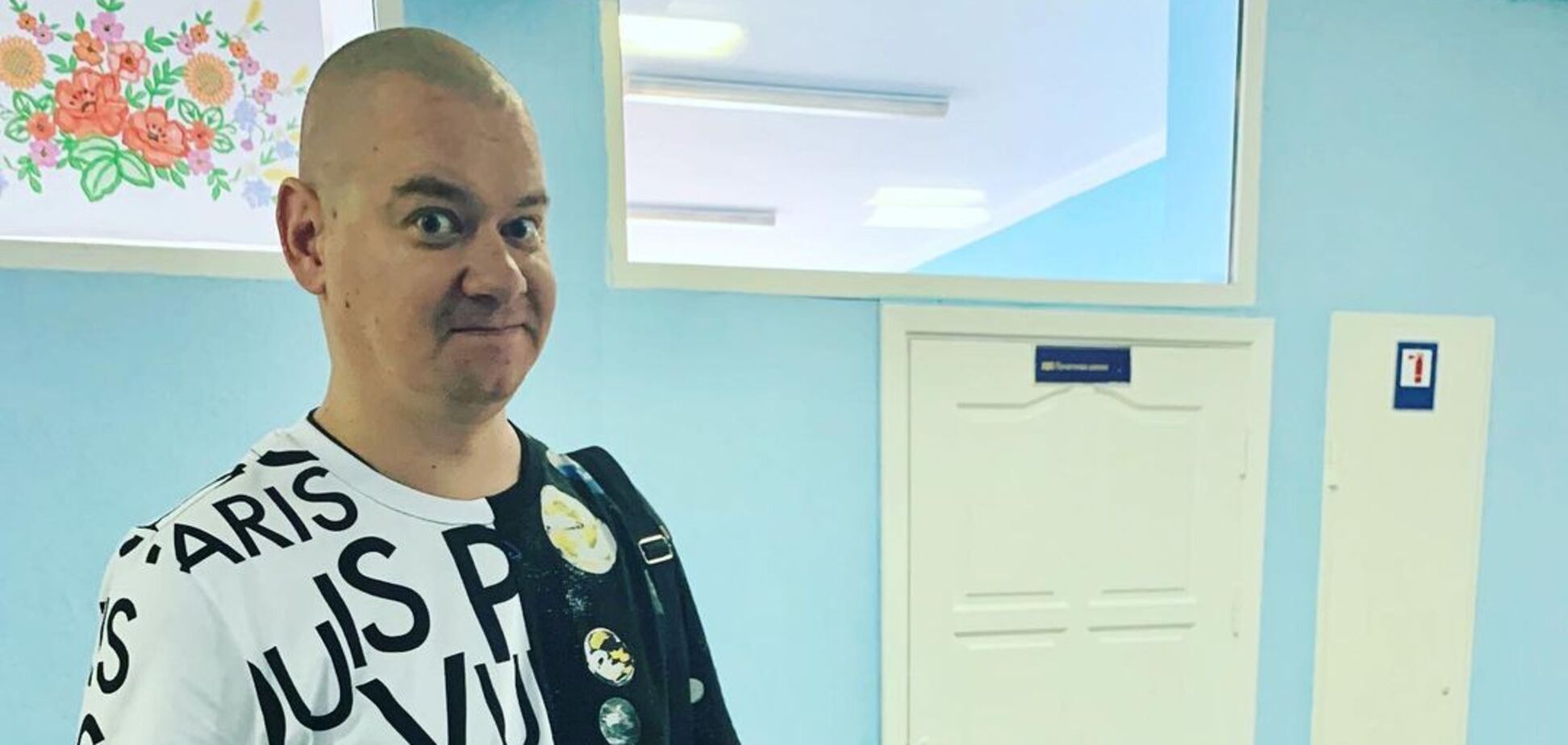 Как Кошевой выглядел в молодости с волосами: появилось архивное фото