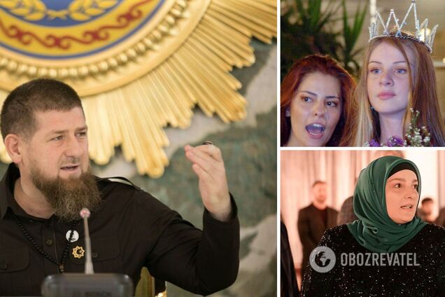 У официальной жены главы Чечни есть фальшивая личность