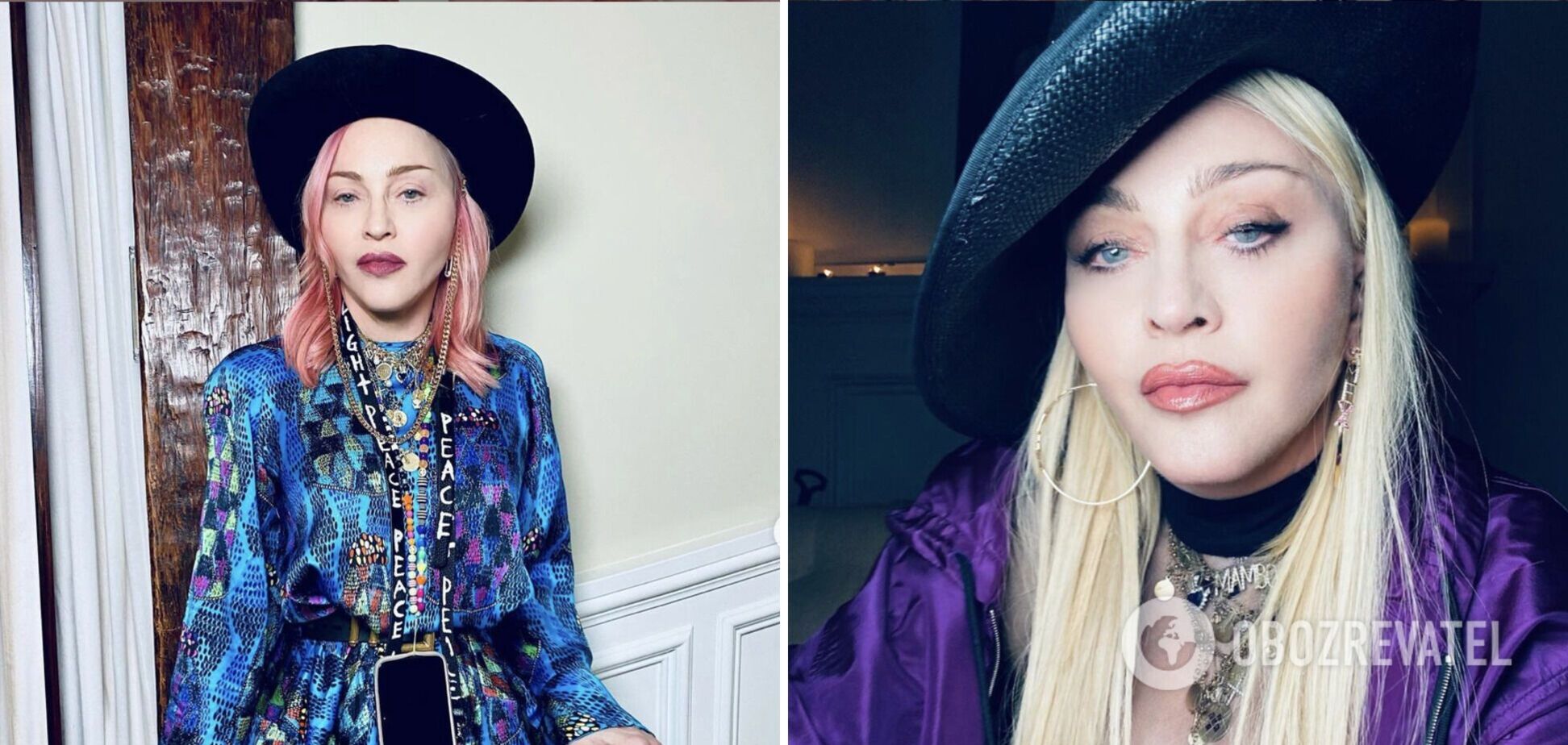 62-летняя звезда сейчас потрясающе выглядит