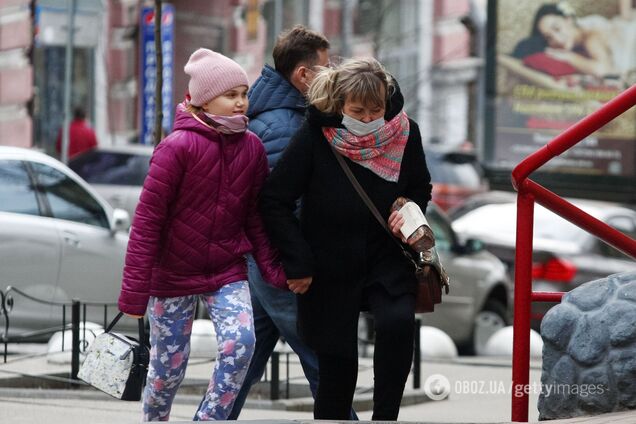 В Украине еще две области переходят в 'красную' зону карантина, теперь их 12