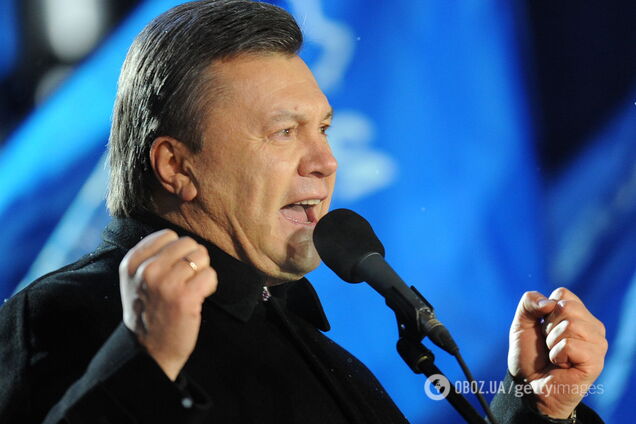 Суд отменил арест денег сына Януковича