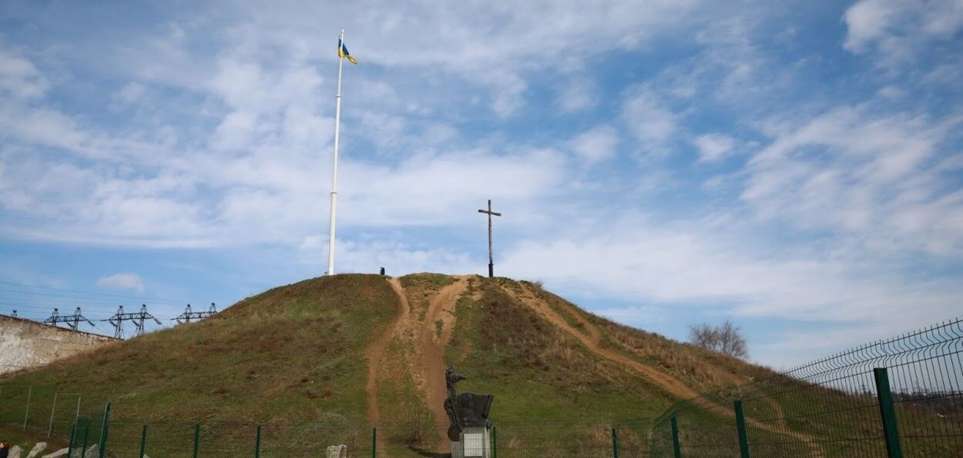 На території заповідника 'Хортиця' планується масштабне оновлення Музею історії запорозького козацтва