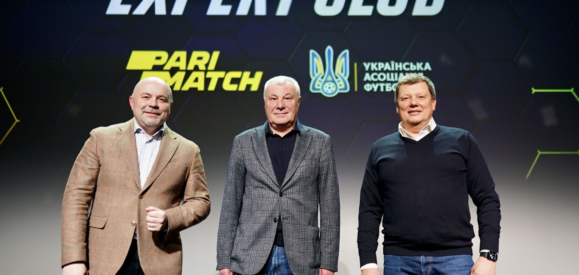 Expert club Parimatch обсудил темы старта сборной Украины в отборе ЧМ-2022 и подготовки к Евро-2020