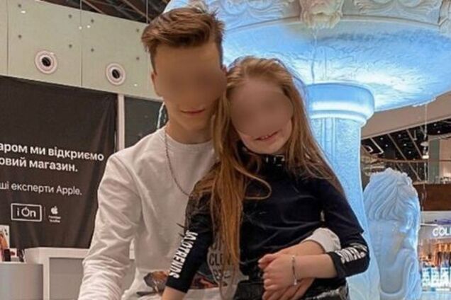 13-летний Паша Пай и 8-летняя Милана Маханец