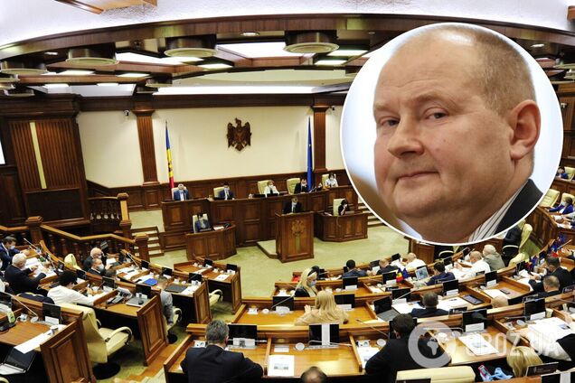 Парламент Молдови може створити комісію через викрадення Чауса