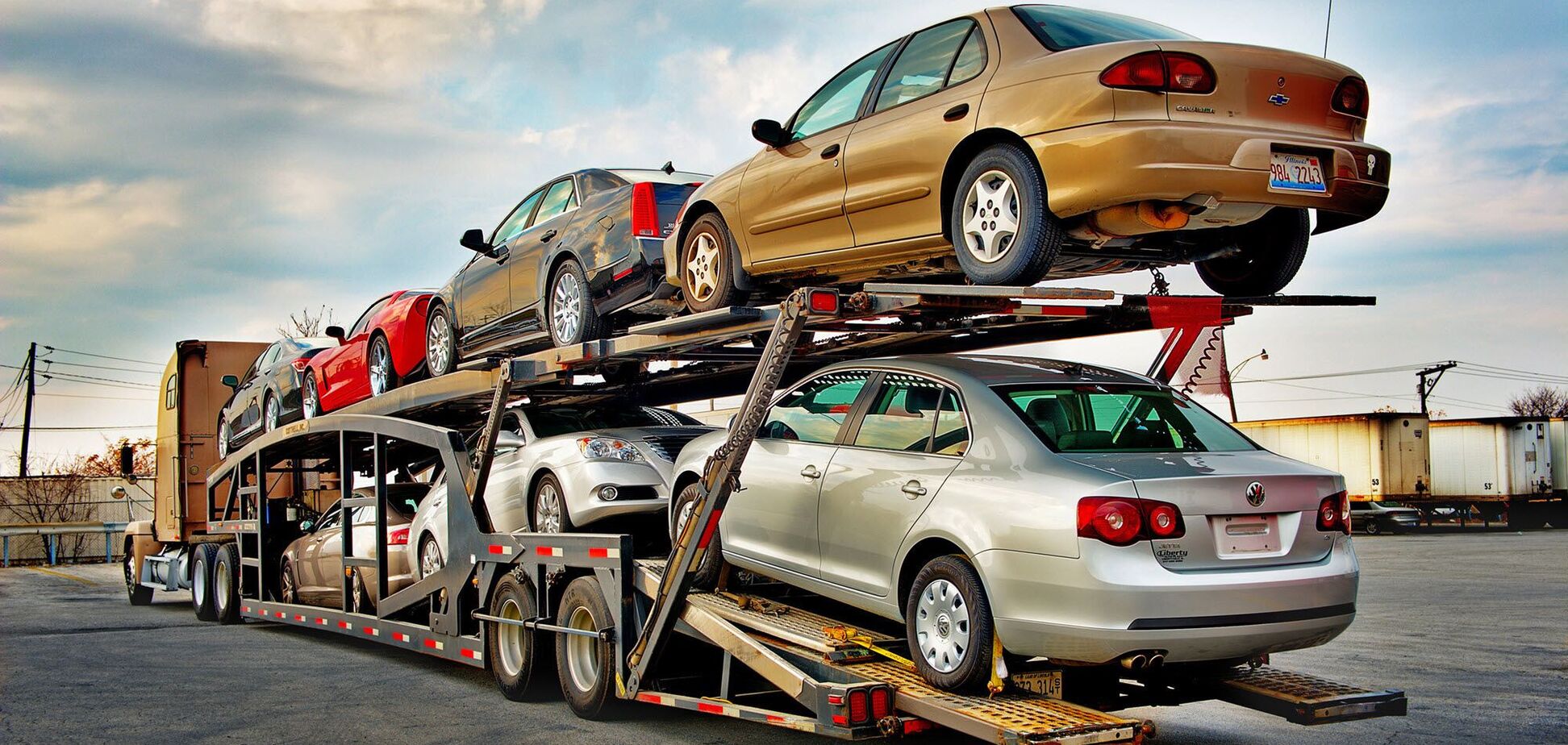 Автомобили из США: как обманывают украинцев