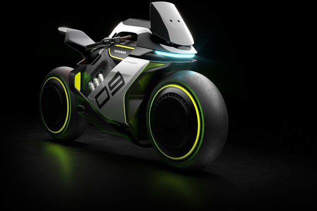 Segway Apex H2