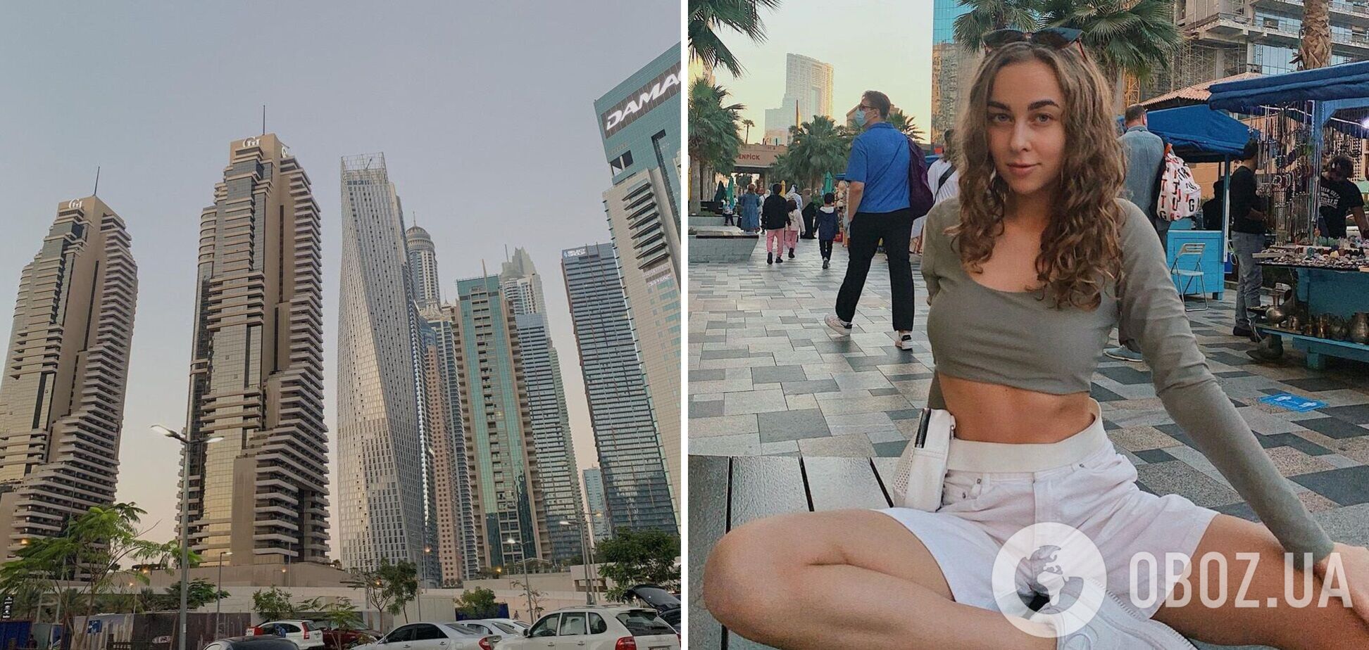 Украинка, которая открестилась от голой фотосессии в Дубае, показала свое «максимум» обнаженных фото